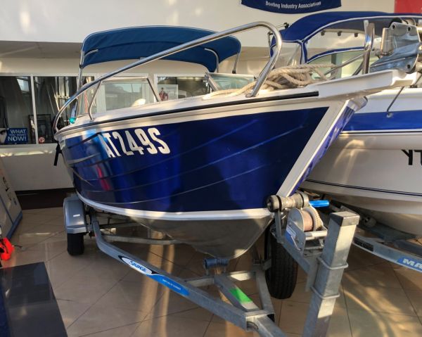 2008 Savage 500 Beach Comber image