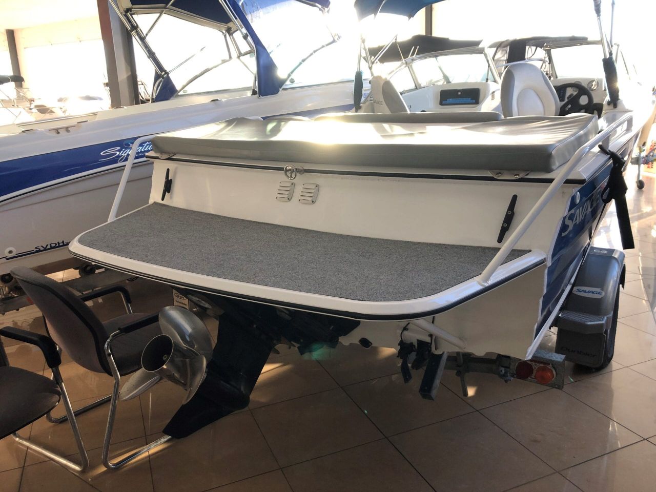 Image for 2008 Savage 500 Beach Comber 5