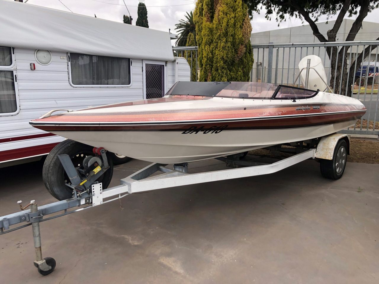 Image for Camero Strada 1800 0