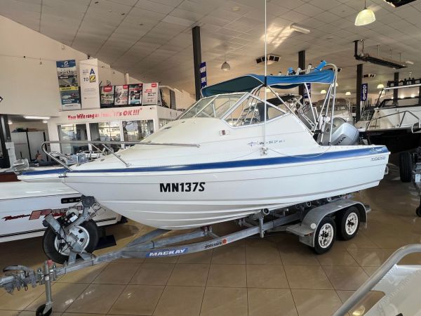 2018 Savage Mako 55SP MK II image