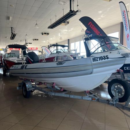 Prestige RIB 5.55 image
