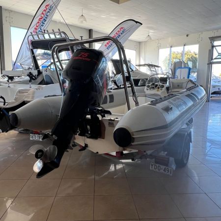 Prestige RIB 5.55 image