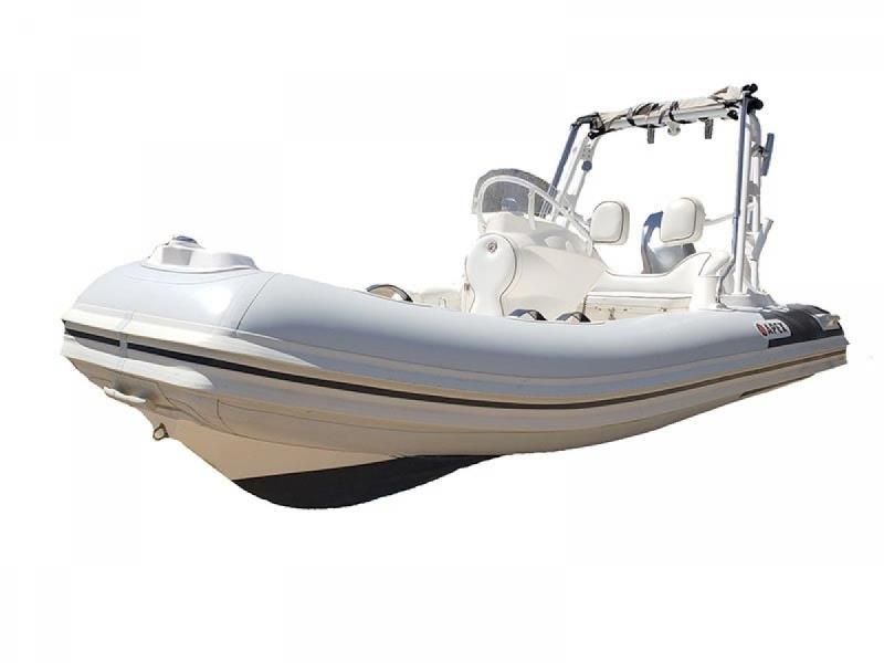 Image for 2019 Apex A-15 Deluxe Tender 0