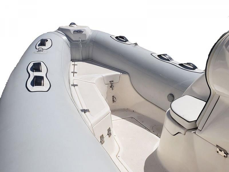 Image for 2019 Apex A-15 Deluxe Tender 15