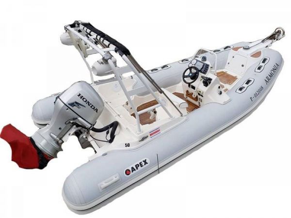 2019 Apex A-18 Deluxe Tender image