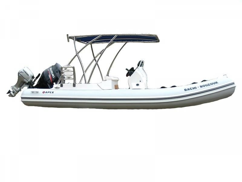 Image for 2019 Apex A-20 Deluxe Tender 0