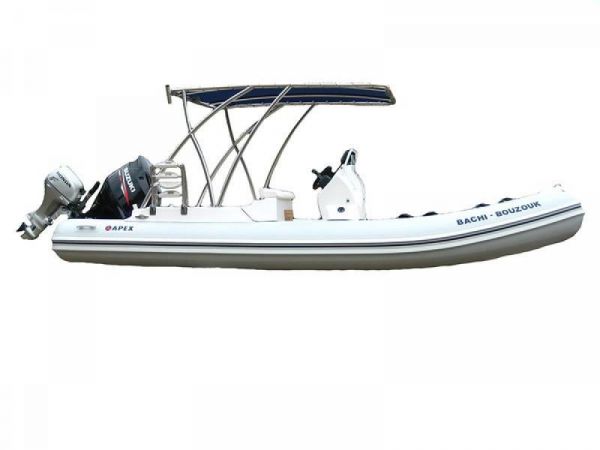 2019 Apex A-20 Deluxe Tender image