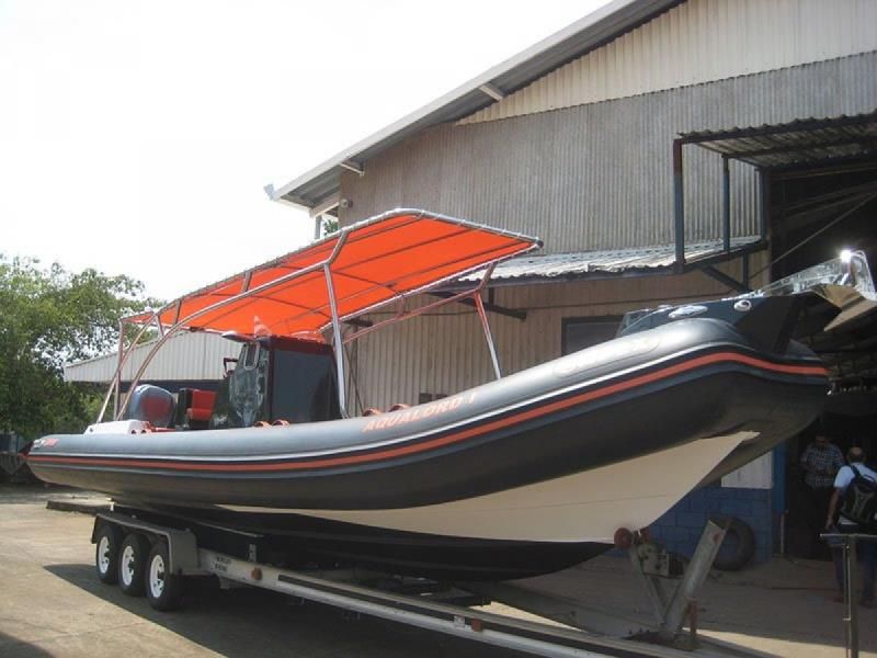 Image for 2019 Apex A-33 Deluxe Tender 1