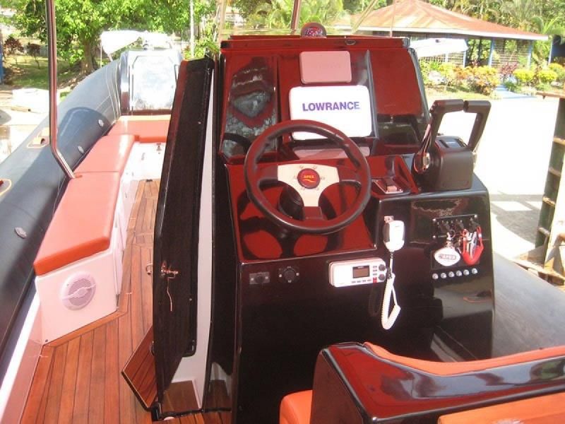 Image for 2019 Apex A-33 Deluxe Tender 8