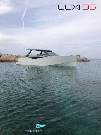 2020 Cantiere Savona Luxi 35 image