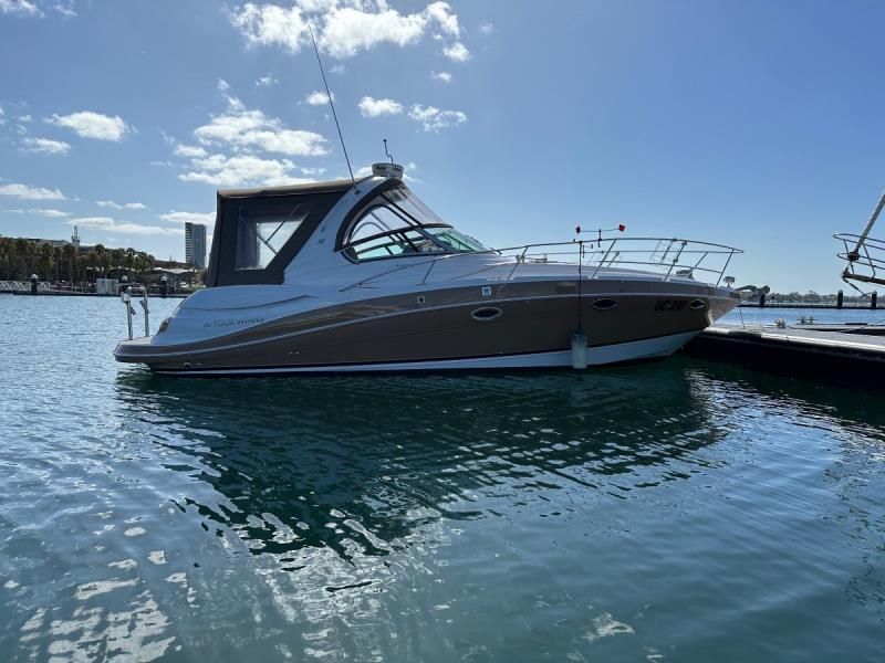 Image for 2008 Four Winns Vista 338 0