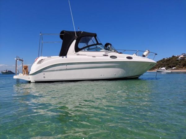 2004 Sea Ray 275 Sundancer image