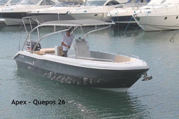 2019 Apex Quepos-26 Sportfishing image