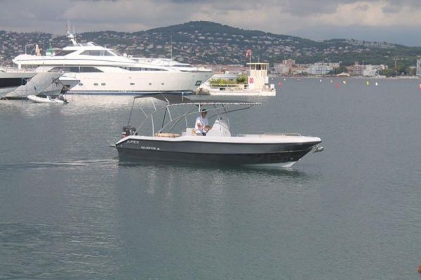 2019 Apex Quepos-26 Sportfishing image