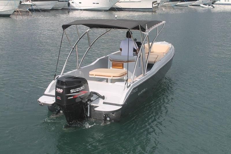 Image for 2019 Apex Quepos-26 Sportfishing 5