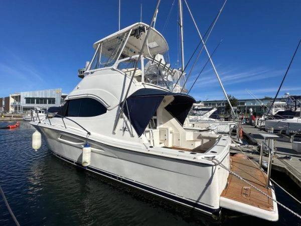 2002 Riviera 37 Platinum image