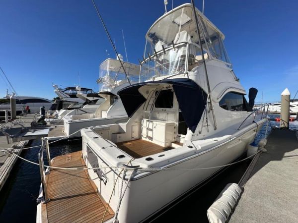 2002 Riviera 37 Platinum image
