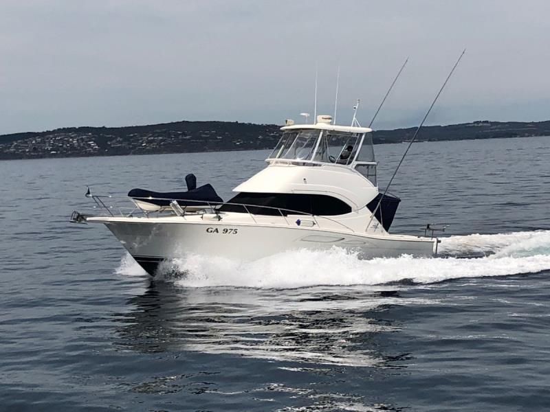 Image for 2002 Riviera 37 Platinum 45