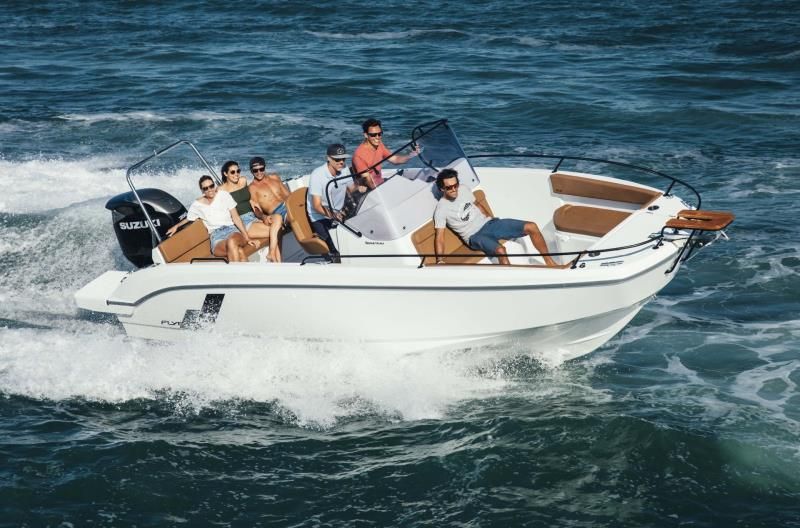 Image for BENETEAU FLYER 8 SPACEdeck 0