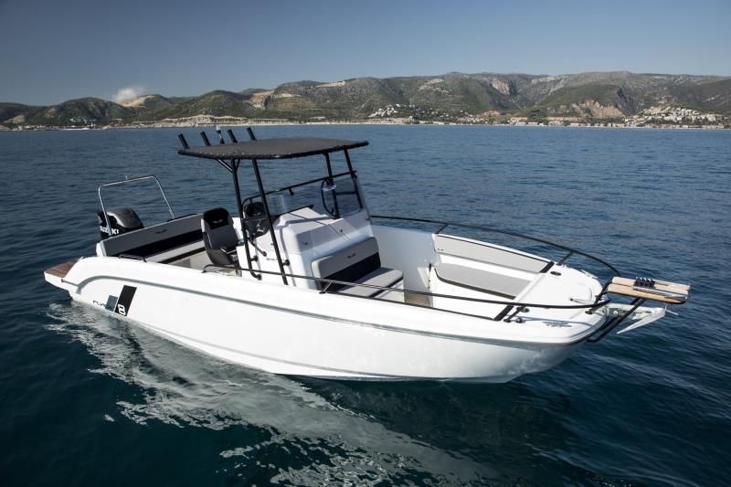 Image for BENETEAU FLYER 8 SPACEdeck 1