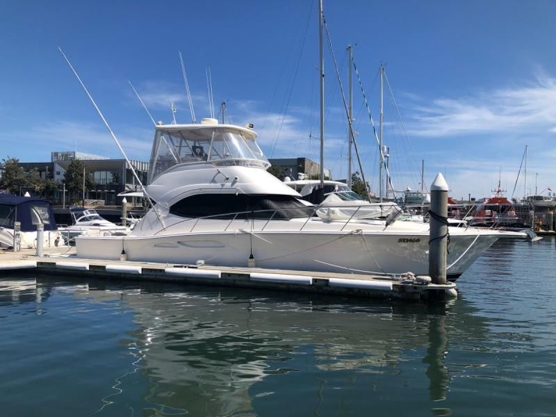 Image for 2005 Riviera 42 Open Flybridge Series 1 0