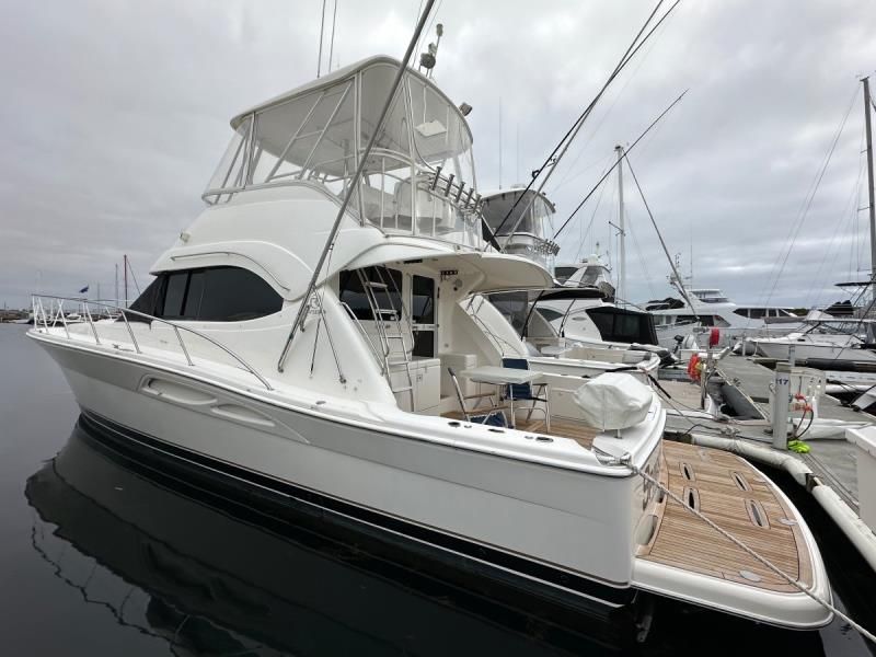 Image for 2005 Riviera 42 Open Flybridge Series 1 1