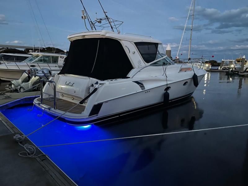 Image for 2008 Riviera M360 Sportscruiser 1