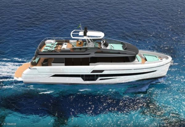 2020 Okean 80 image