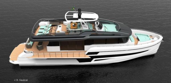 2020 Okean 80 image