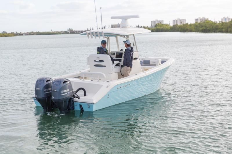 Image for COBIA 240 CC 22