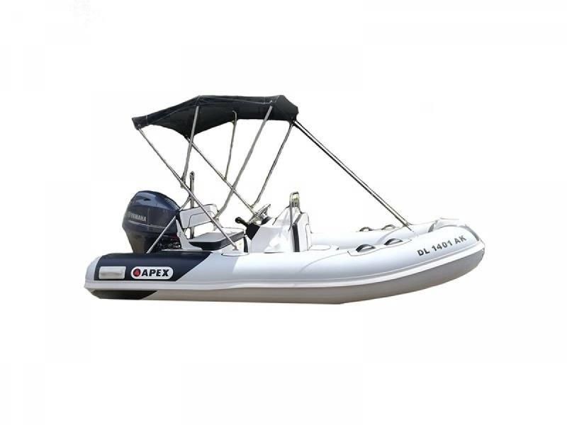 Image for 2019 Apex A-12 Deluxe Tender 0