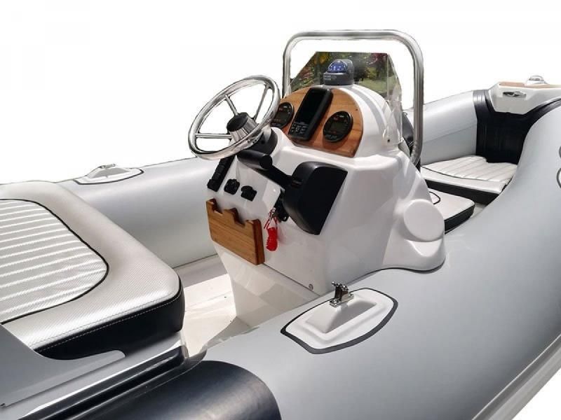 Image for 2019 Apex A-12 Deluxe Tender 9