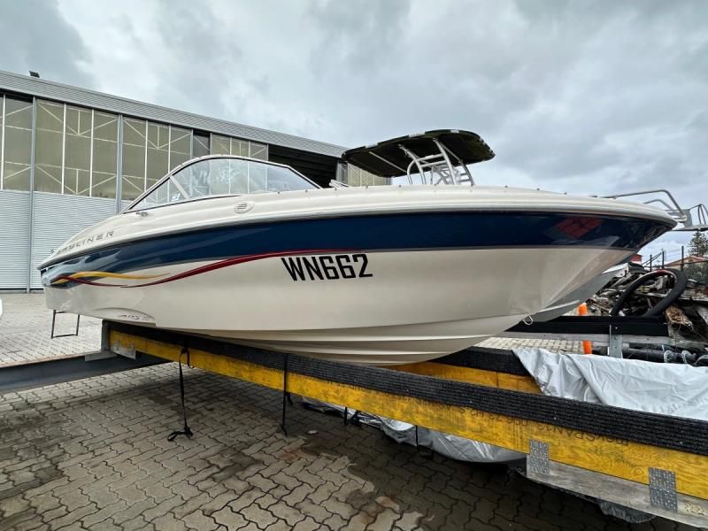 Image for 2001 Bayliner 185 Capri 0