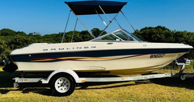 Image for 2001 Bayliner 185 Capri 19