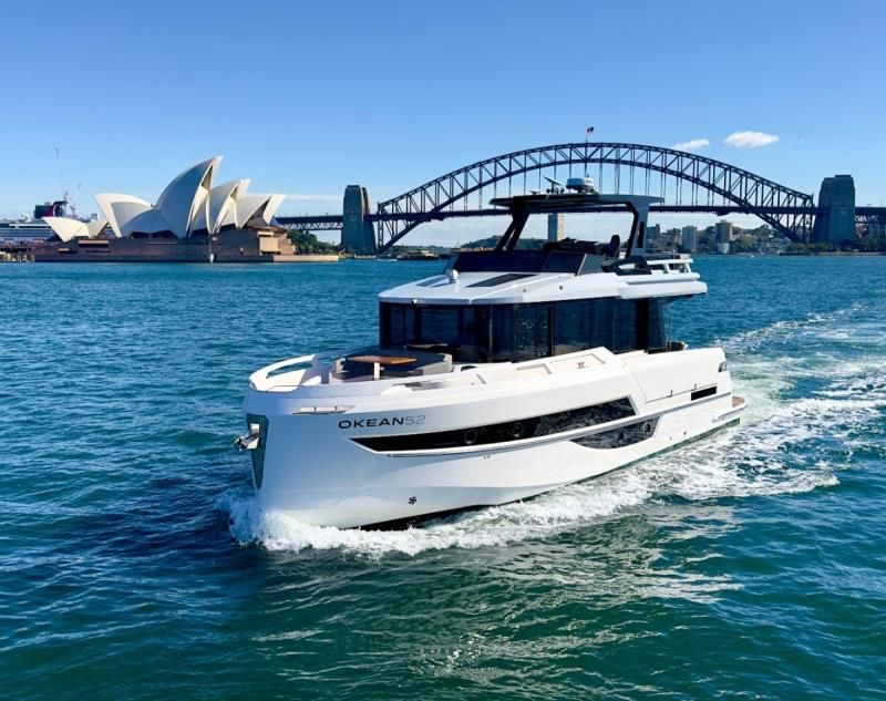 Image for 2022 Okean 52 0