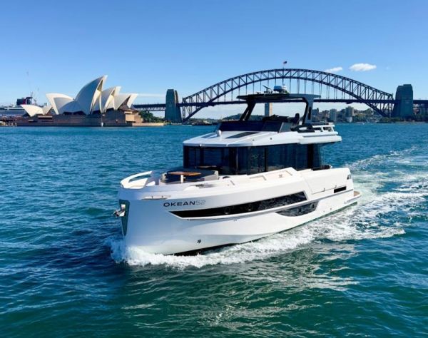 2022 Okean 52 image