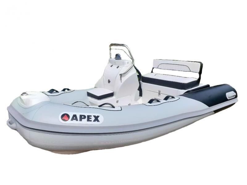 Image for 2020 Apex A-11 Deluxe Tender 1