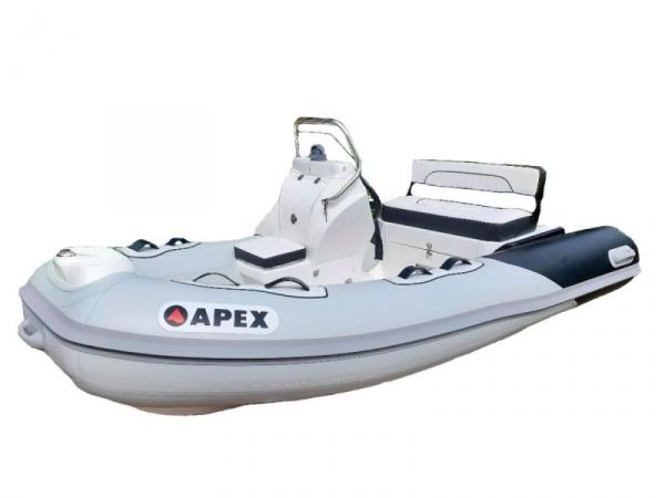 2020 Apex A-11 Deluxe Tender image