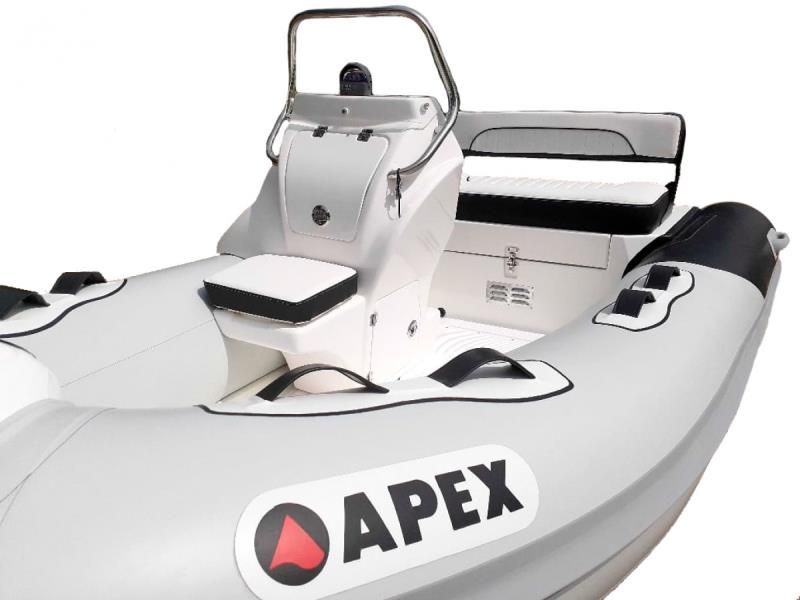 Image for 2020 Apex A-11 Deluxe Tender 5