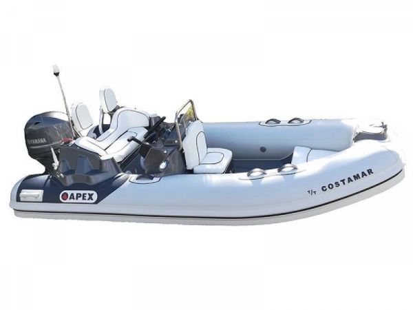 2019 Apex A-13 Deluxe Tender image