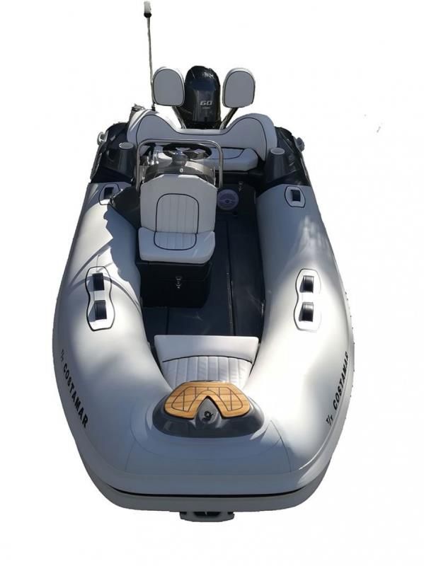 Image for 2019 Apex A-13 Deluxe Tender 8