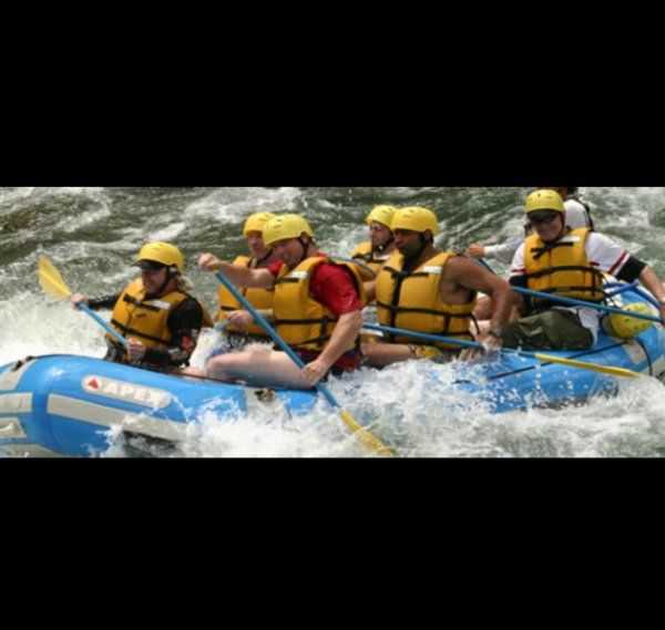 2019 Apex AR-15 Rafting image