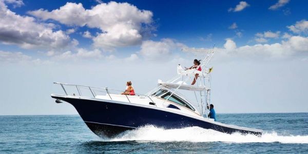 2019 Apex Quepos-350 Sportfishing image
