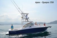 Image for 2019 Apex Quepos-350 Sportfishing 1