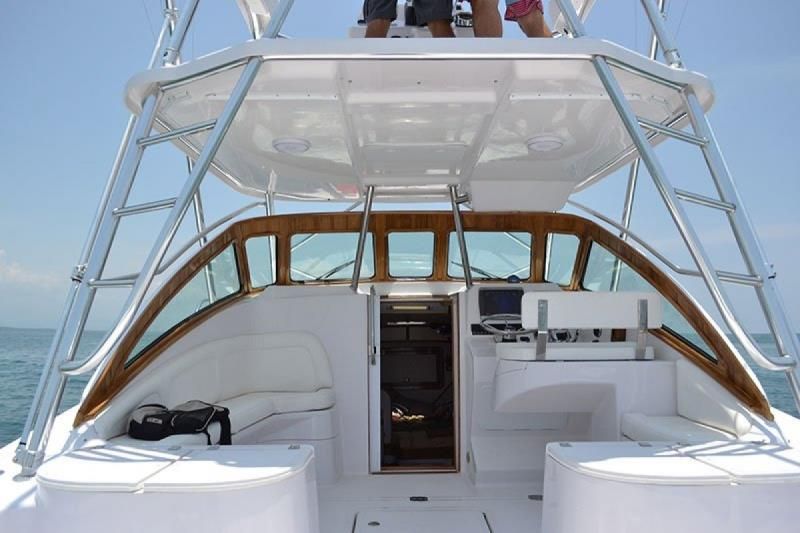 Image for 2019 Apex Quepos-350 Sportfishing 10