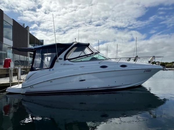 2005 Sea Ray 315 Sundancer image