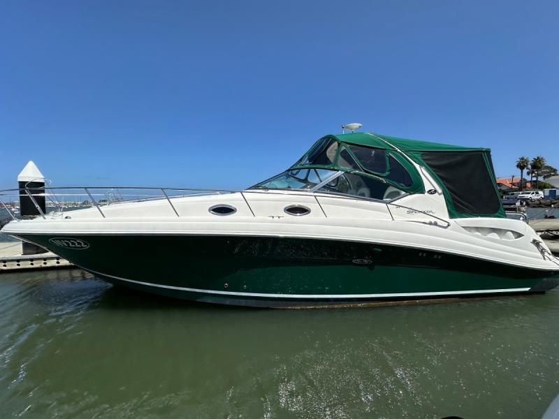 Image for 2004 Sea Ray 375/340 0