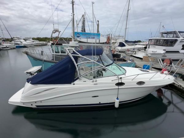 2006 Sea Ray 275 Amberjack image