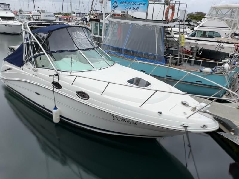Image for 2006 Sea Ray 275 Amberjack 1