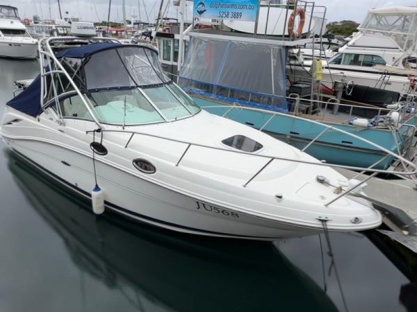 2006 Sea Ray 275 Amberjack image